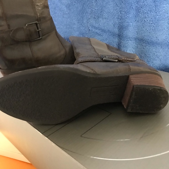 Gianibernini riding boots - Picture 3 of 4